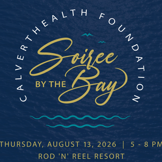 CalvertHealth Foundation Soiree By The Bay - logo